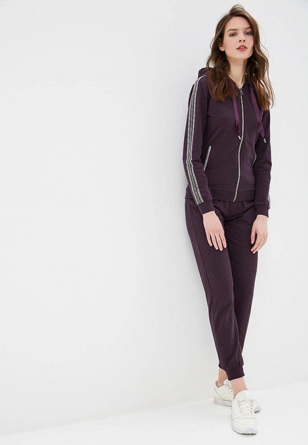 

Костюм домашний Conso Wear, Фиолетовый