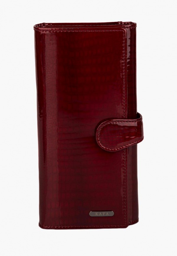 

Кошелек Kafa, Красный, Kafa MP002XW1INFI