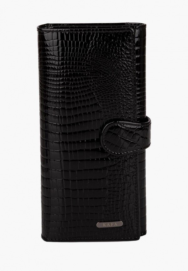 

Кошелек Kafa, Черный, Kafa MP002XW1INFJ