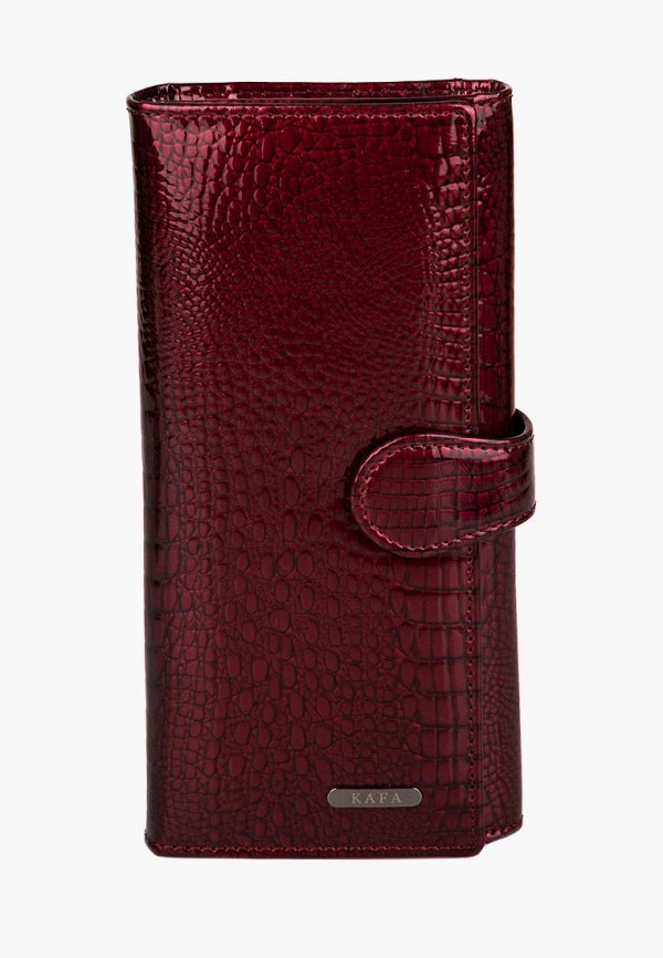 

Кошелек Kafa, Красный, Kafa MP002XW1INFK