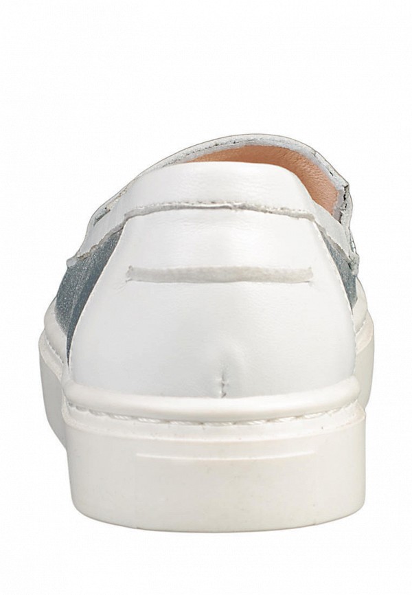 

Слипоны Litvin, Серебряный, Litvin MP002XW1INME