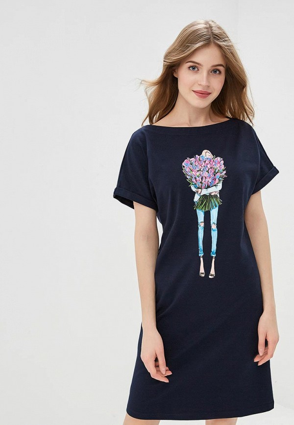 

Платье Fashion.Love.Story, Синий