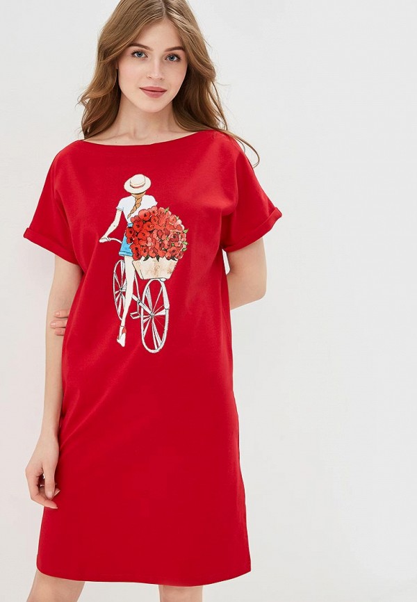 

Платье Fashion.Love.Story, Красный
