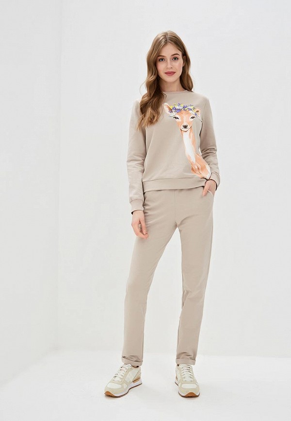 

Костюм Fashion.Love.Story, Бежевый