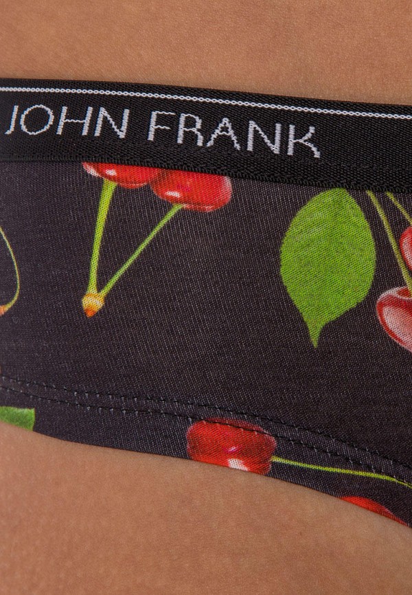 

Трусы John Frank, Черный