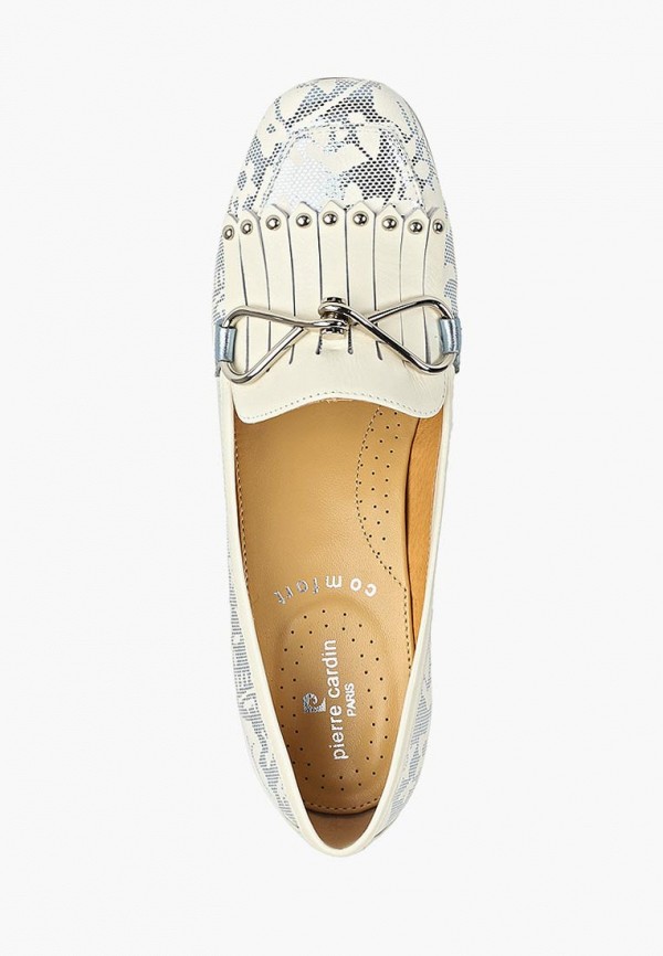 

Туфли Pierre Cardin, Белый