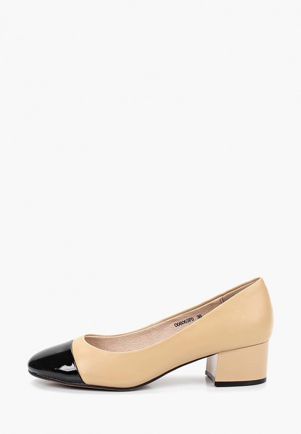 

Туфли Pierre Cardin, Бежевый