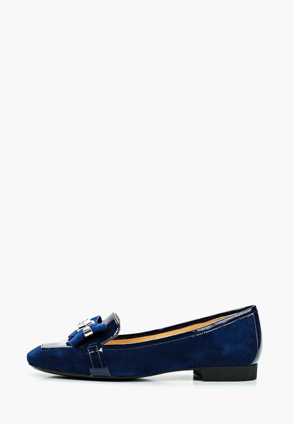 

Лоферы Pierre Cardin, Синий