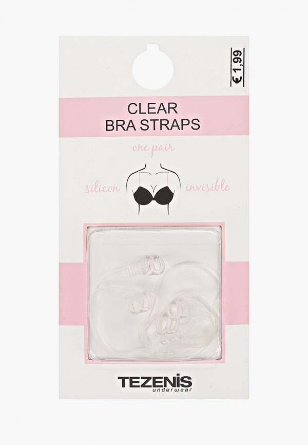 

Бретели Tezenis, Прозрачный