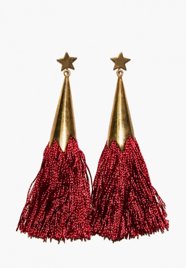 

Серьги GALOLBO, Разноцветный