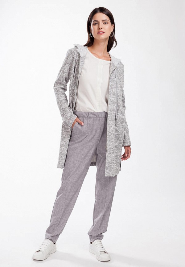 

Брюки Femme, Femme MP002XW1IP37, Серый