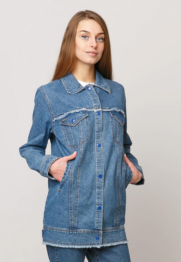 

Куртка джинсовая Dasti, Синий, Dasti MP002XW1IP5O