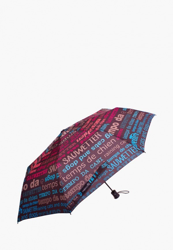 

Зонт складной Happy Rain, Мультиколор, Happy Rain MP002XW1IP6R