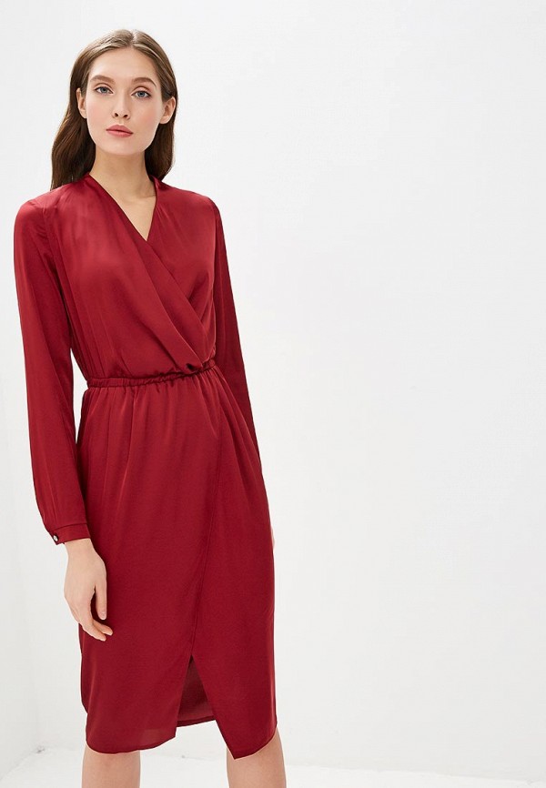 

Платье Teratai, Бордовый