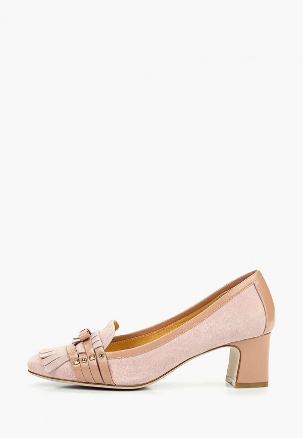 

Туфли Pierre Cardin, Розовый