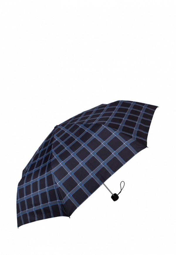 

Зонт складной Happy Rain, Черный
