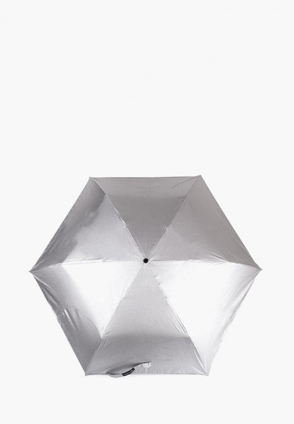 

Зонт складной Happy Rain, Серебряный, Happy Rain MP002XW1IPI3