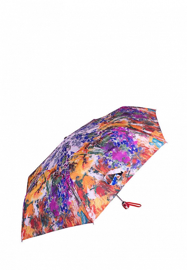

Зонт складной Happy Rain, Мультиколор