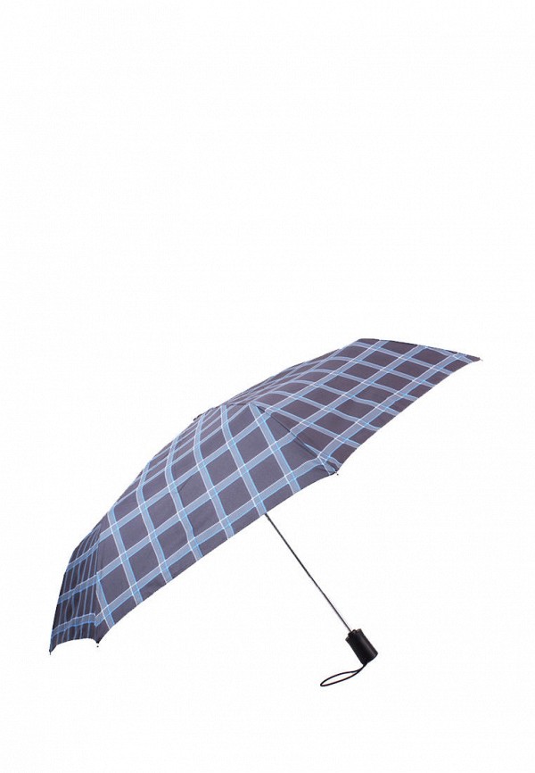 

Зонт складной Happy Rain, Синий