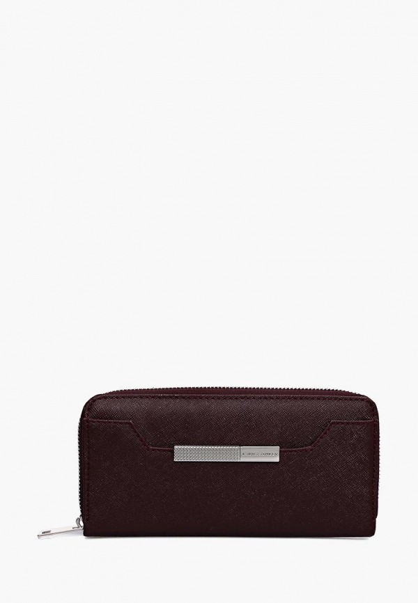 

Кошелек Laura Ashley, Бордовый, Laura Ashley MP002XW1IPJ8