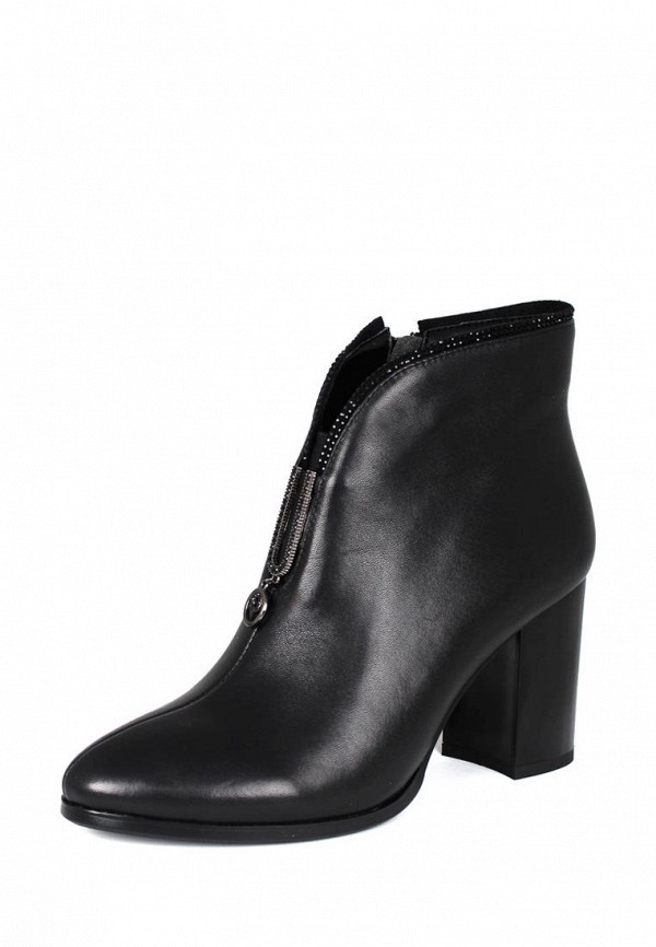 

Ботильоны Blizzarini, Черный