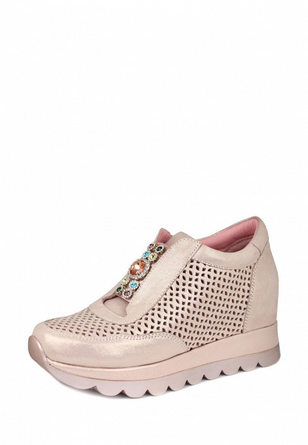 

Ботильоны Blizzarini, Розовый