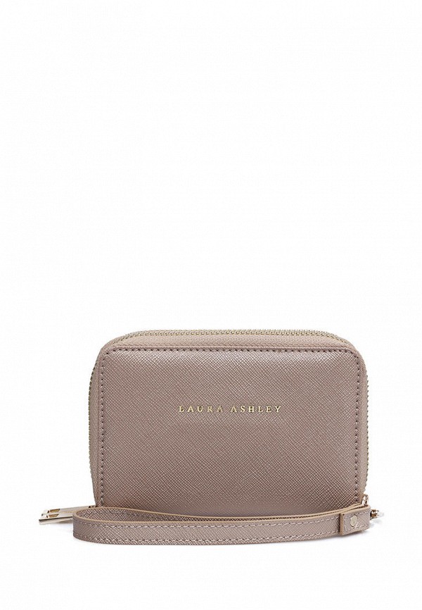 

Кошелек Laura Ashley, Золотой