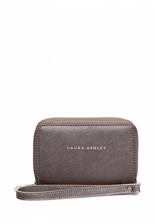 

Кошелек Laura Ashley, Серый