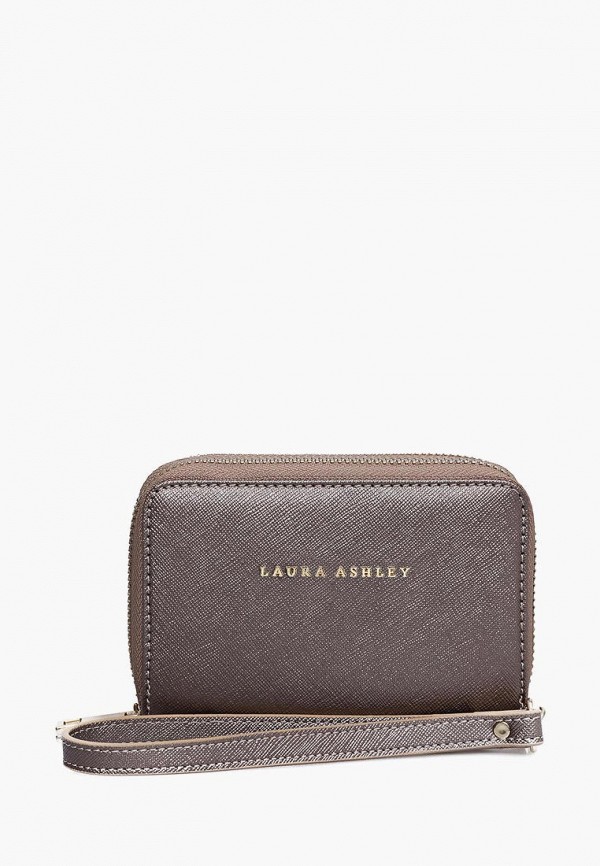 

Кошелек Laura Ashley, Laura Ashley MP002XW1IPOJ, Серый