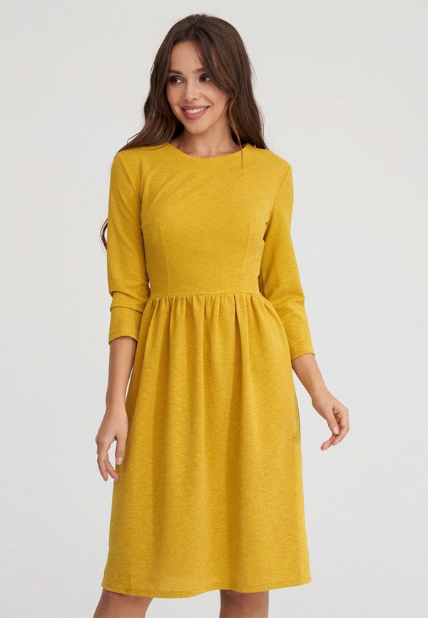 

Платье Evalution, Желтый