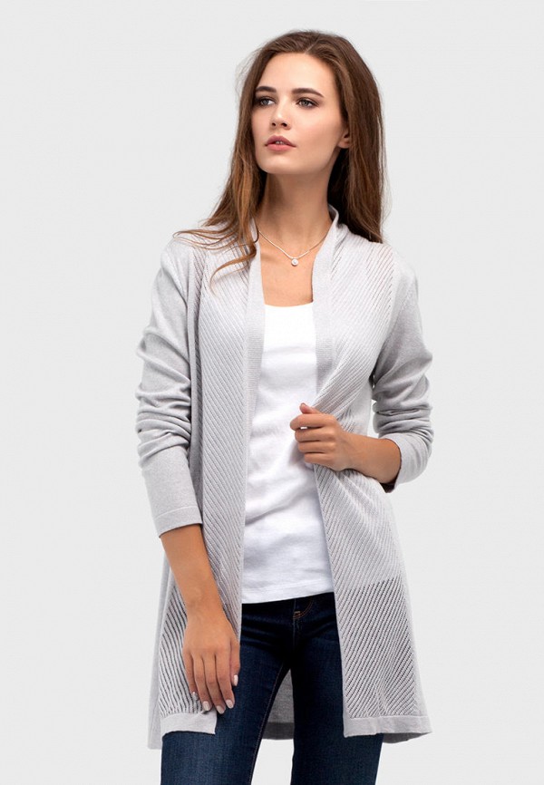 

Кардиган Happychoice, Серый