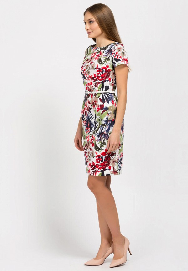 

Платье Remix, Разноцветный