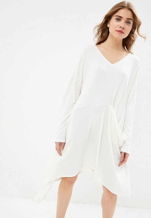 

Платье Alezzy Liriq, Asymmetric, Белый