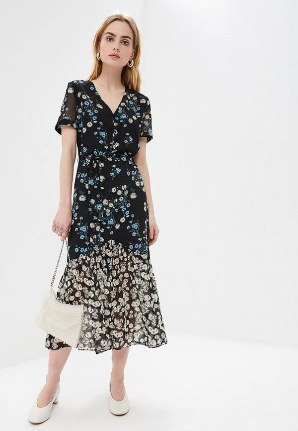 

Платье Befree, Разноцветный