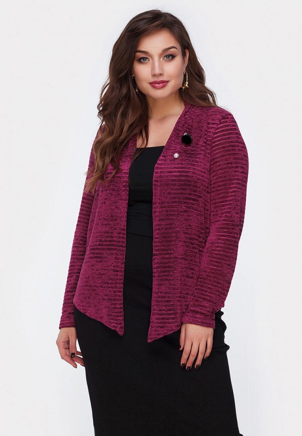 

Кардиган Peony, Нарвик, Фиолетовый