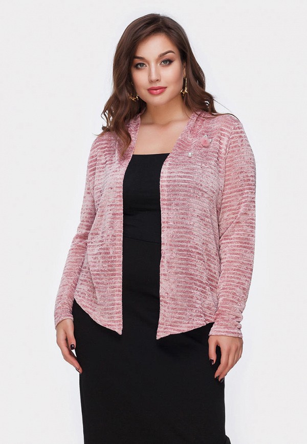 

Кардиган Peony, Розовый