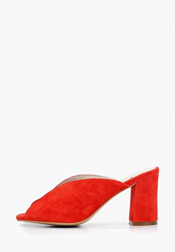 

Сабо Pierre Cardin, Красный