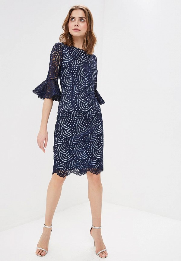 

Платье GSFR, Синий