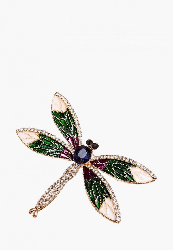 

Брошь Aiyony Macie, Разноцветный