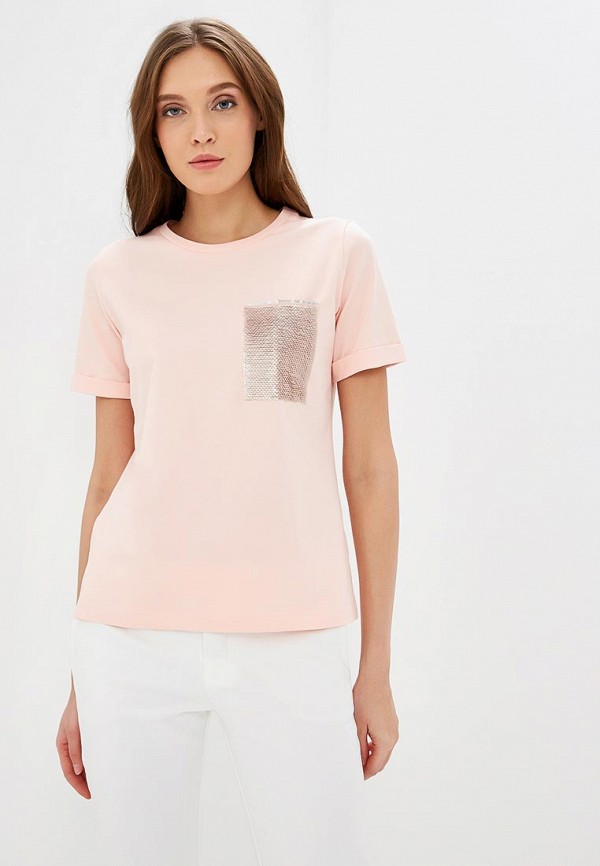 

Футболка Fashion.Love.Story, Розовый