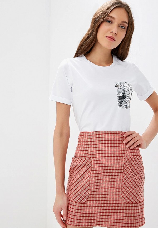

Футболка Fashion.Love.Story, Белый