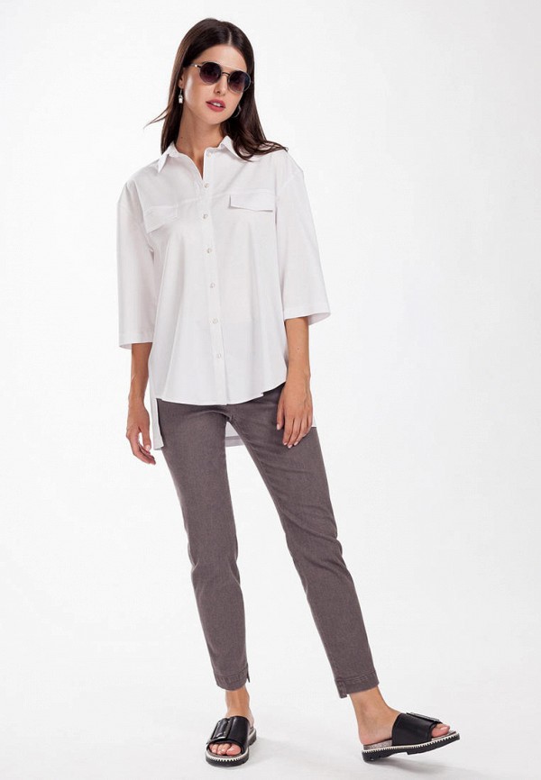 

Брюки Femme; Femme MP002XW1IRHQ, Серый