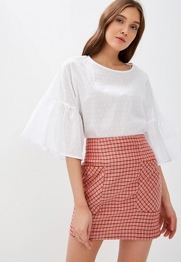 

Блуза Fashion.Love.Story, Белый