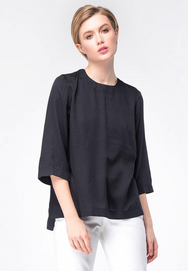 

Блуза MustHave; MustHave MP002XW1IRPF, Черный
