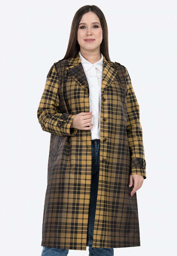 

Плащ Modress, Желтый