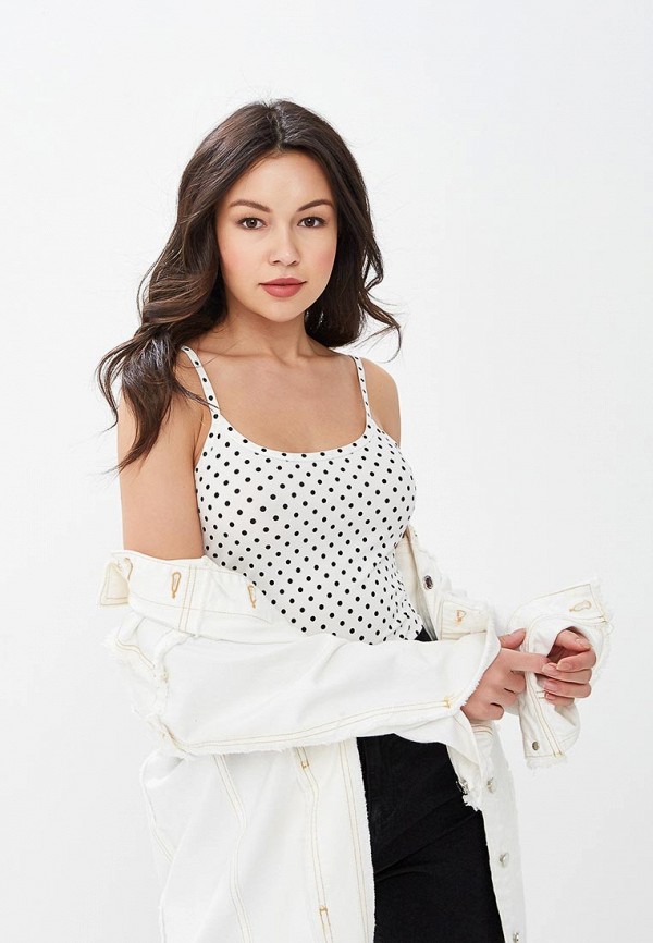 

Топ Tezenis, Белый