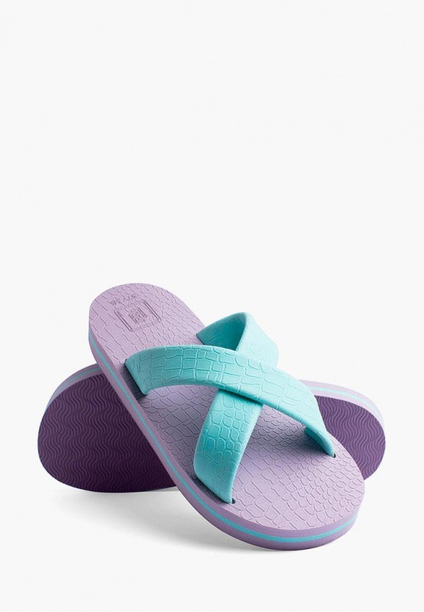 

Сланцы Evars, Фиолетовый, X-fit EVA