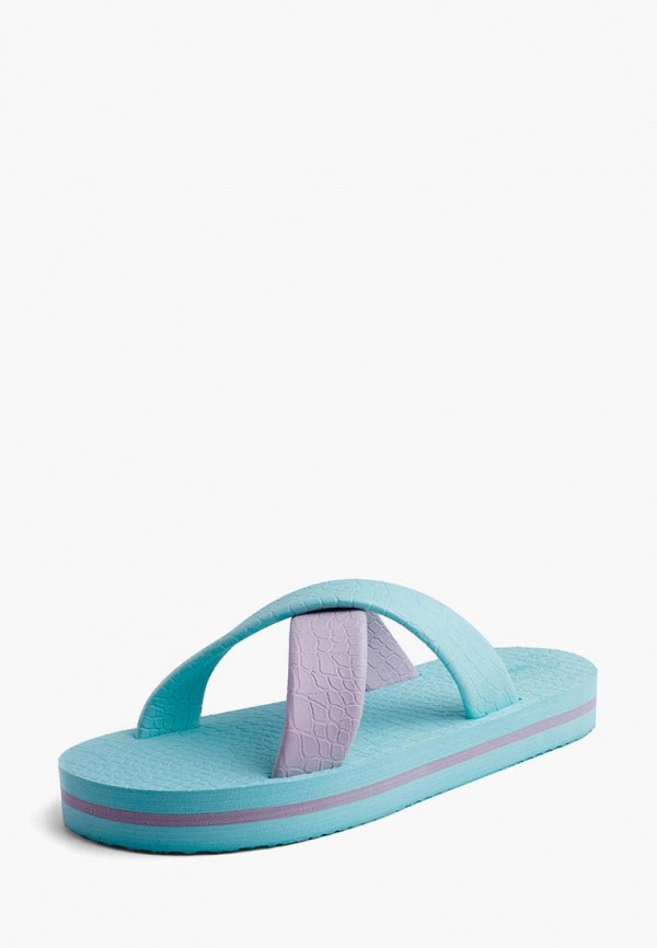 

Сланцы Evars, Бирюзовый, X-fit EVA