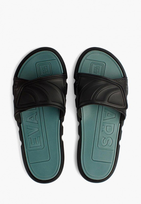 

Сланцы Evars, Черный, Evaluthion Velcro