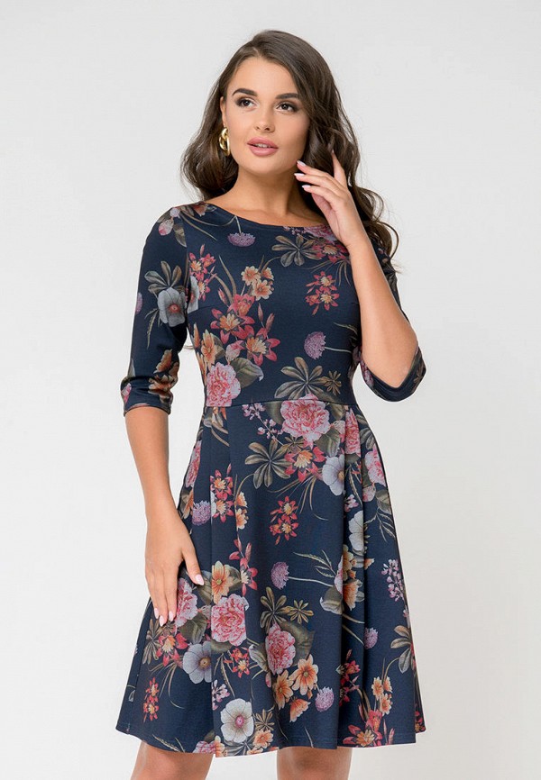 

Платье D&M by 1001 dress, Синий